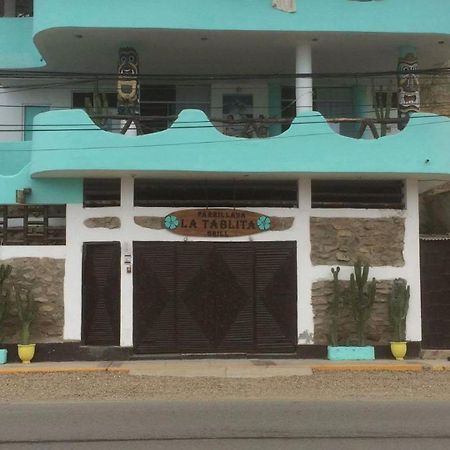 La Tablita Hotel Zorritos Ngoại thất bức ảnh