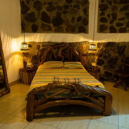 La Tablita Hotel Zorritos Ngoại thất bức ảnh