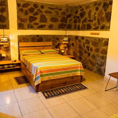 La Tablita Hotel Zorritos Ngoại thất bức ảnh