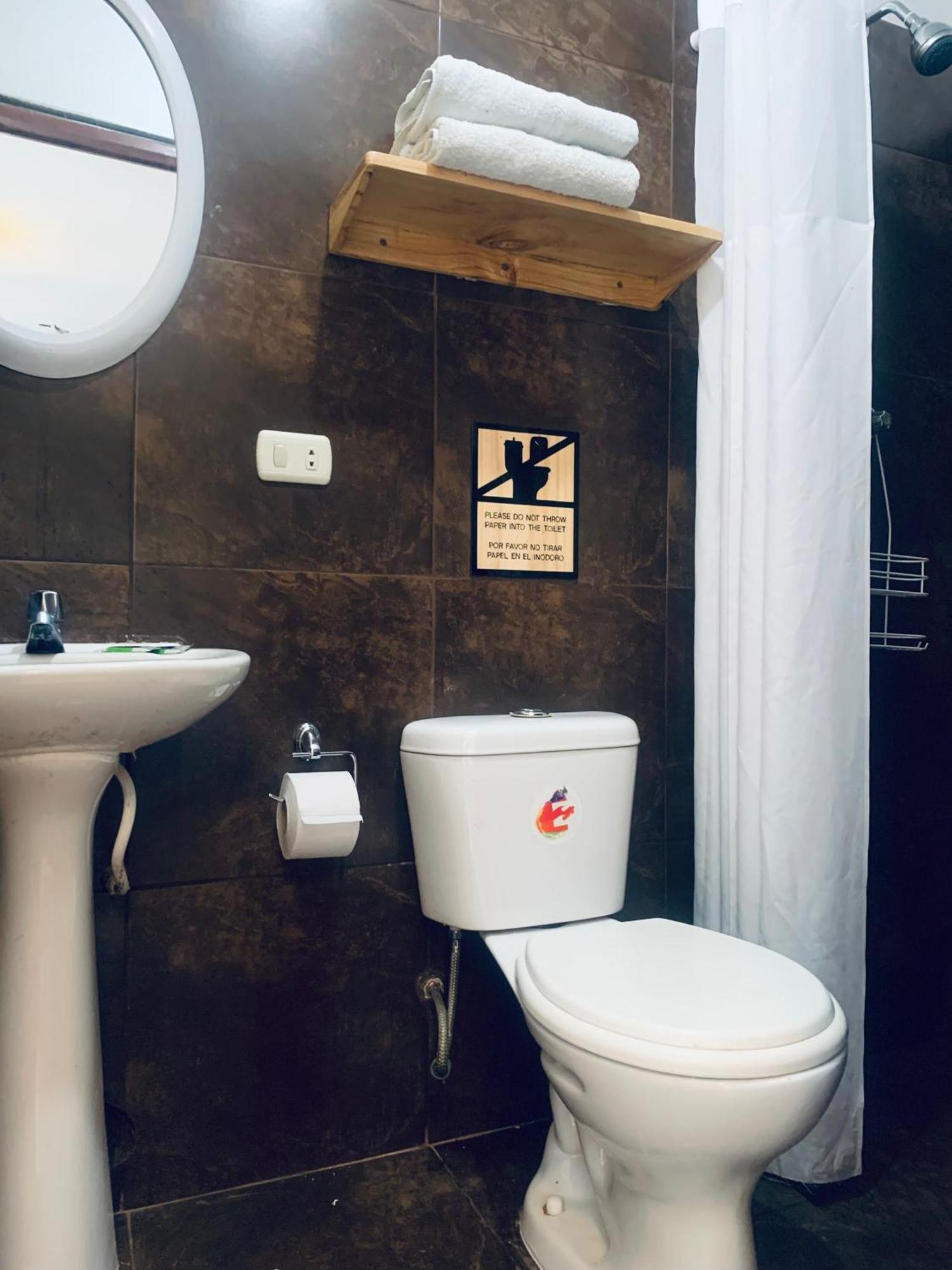 La Tablita Hotel Zorritos Ngoại thất bức ảnh