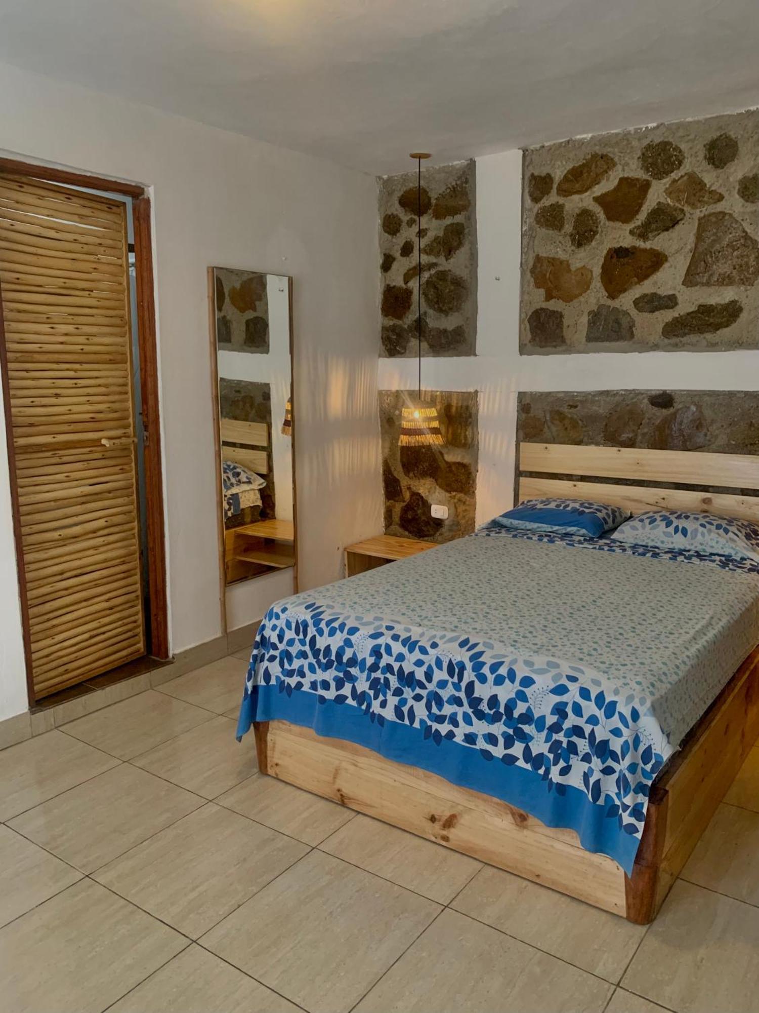 La Tablita Hotel Zorritos Ngoại thất bức ảnh