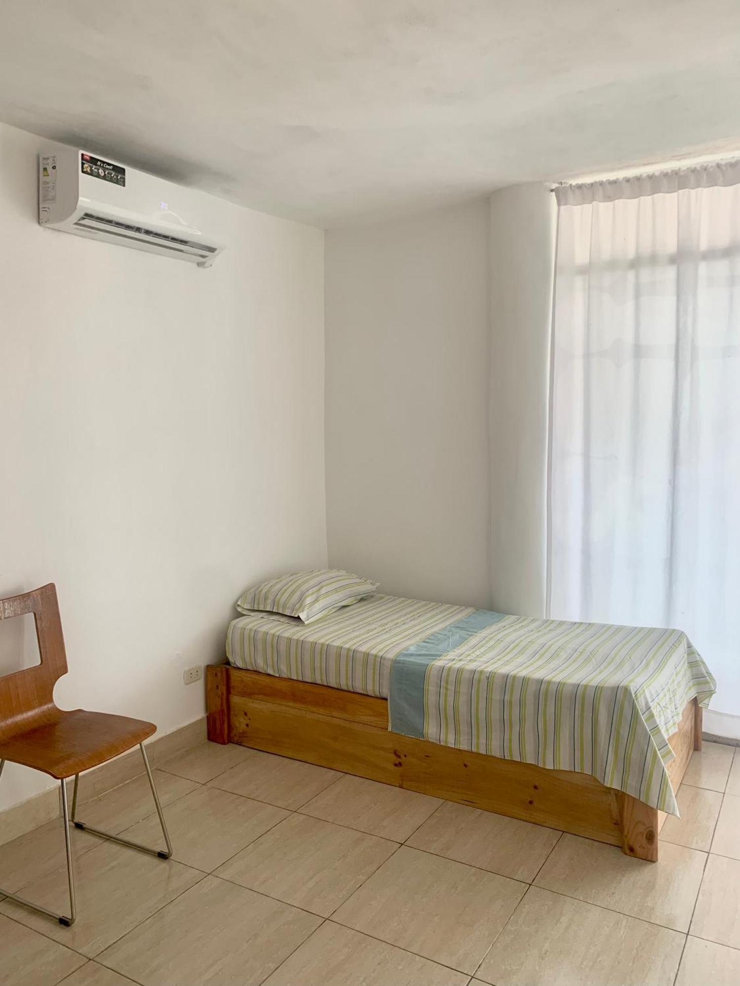 La Tablita Hotel Zorritos Ngoại thất bức ảnh