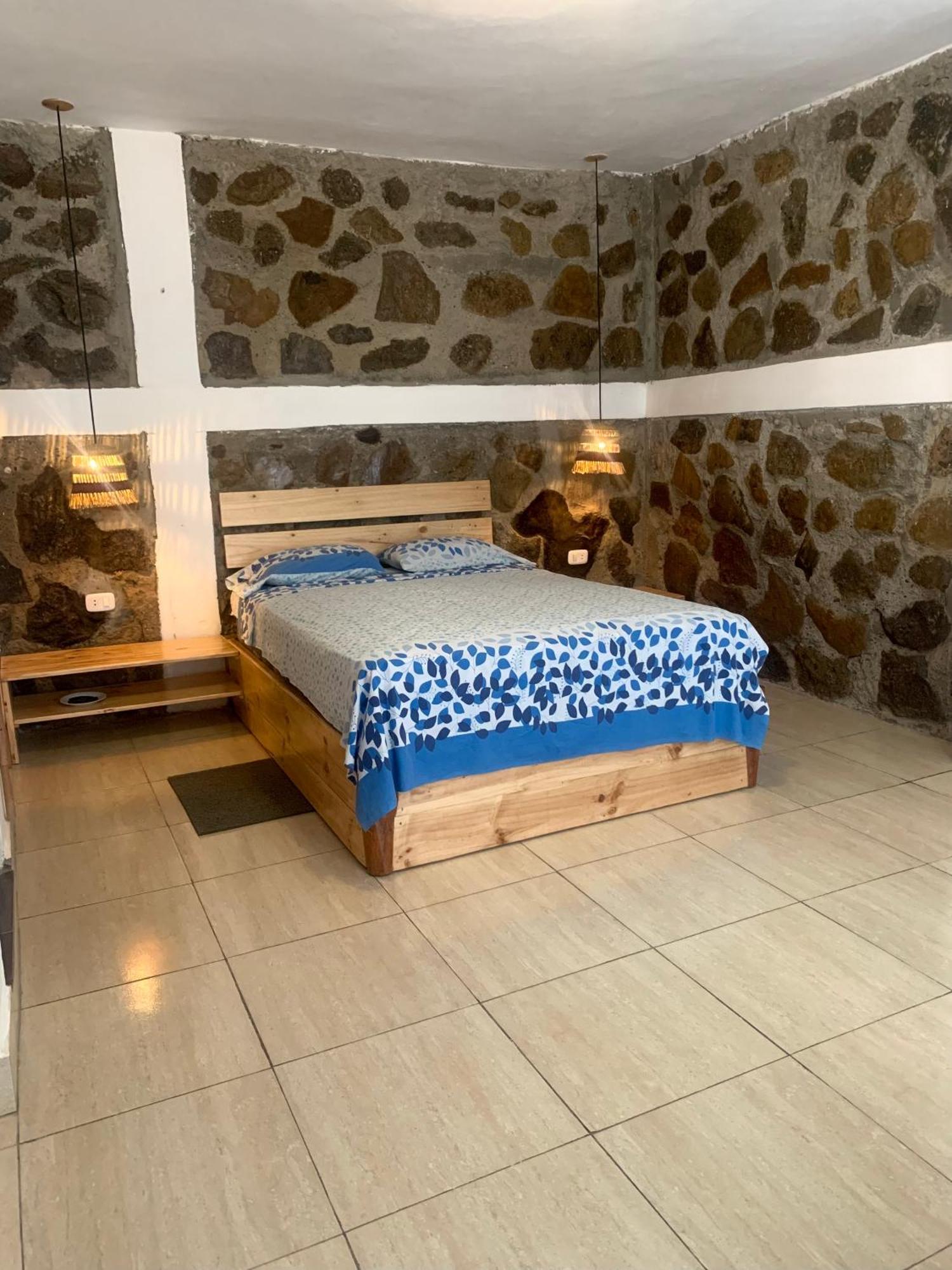 La Tablita Hotel Zorritos Ngoại thất bức ảnh