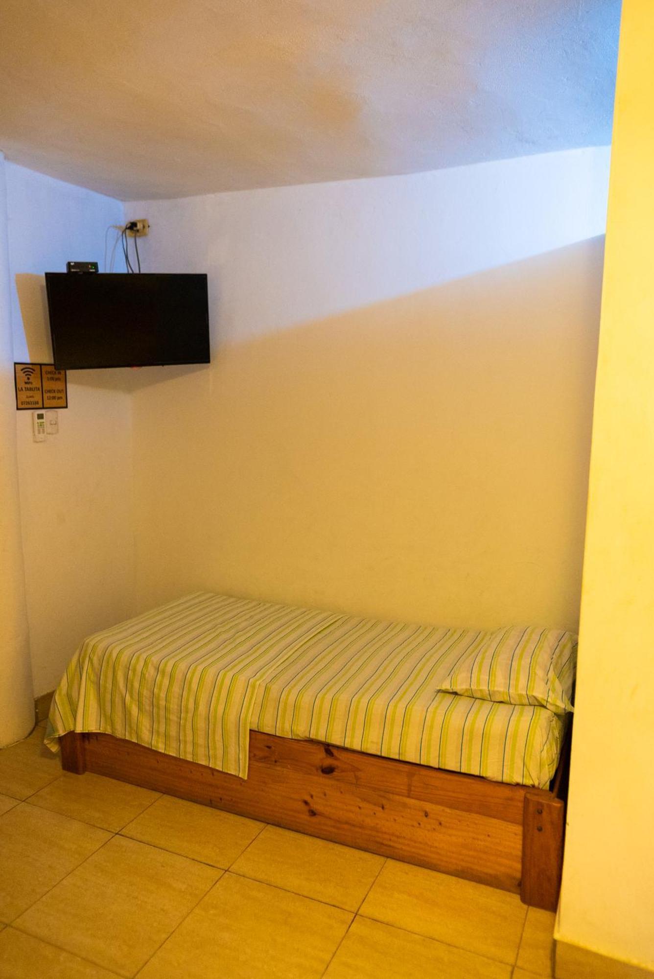 La Tablita Hotel Zorritos Ngoại thất bức ảnh