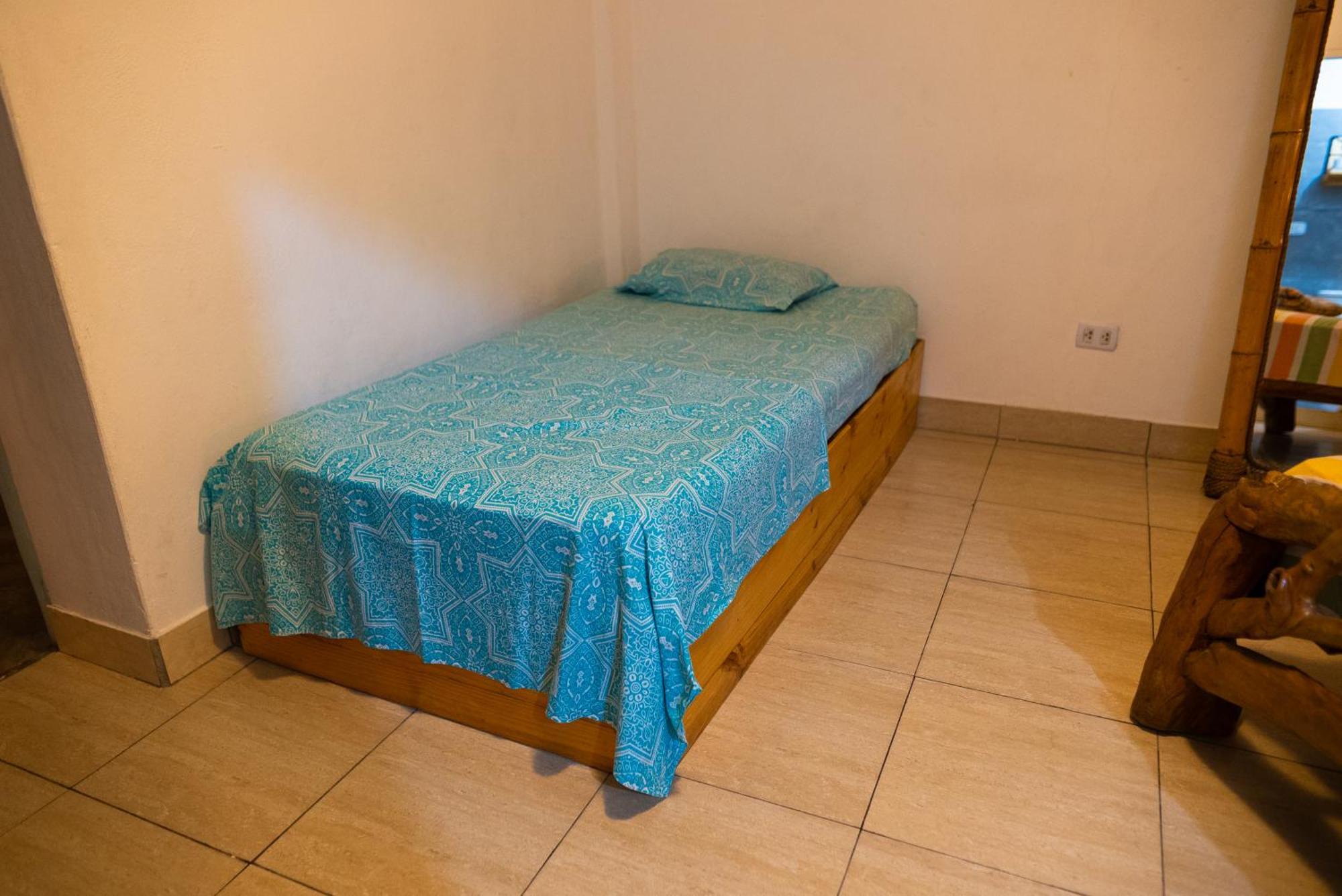 La Tablita Hotel Zorritos Ngoại thất bức ảnh