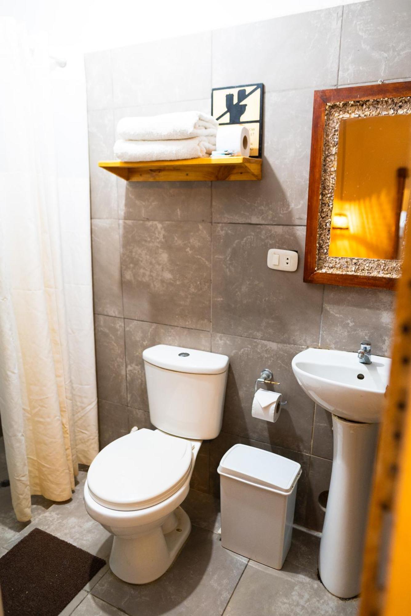 La Tablita Hotel Zorritos Ngoại thất bức ảnh