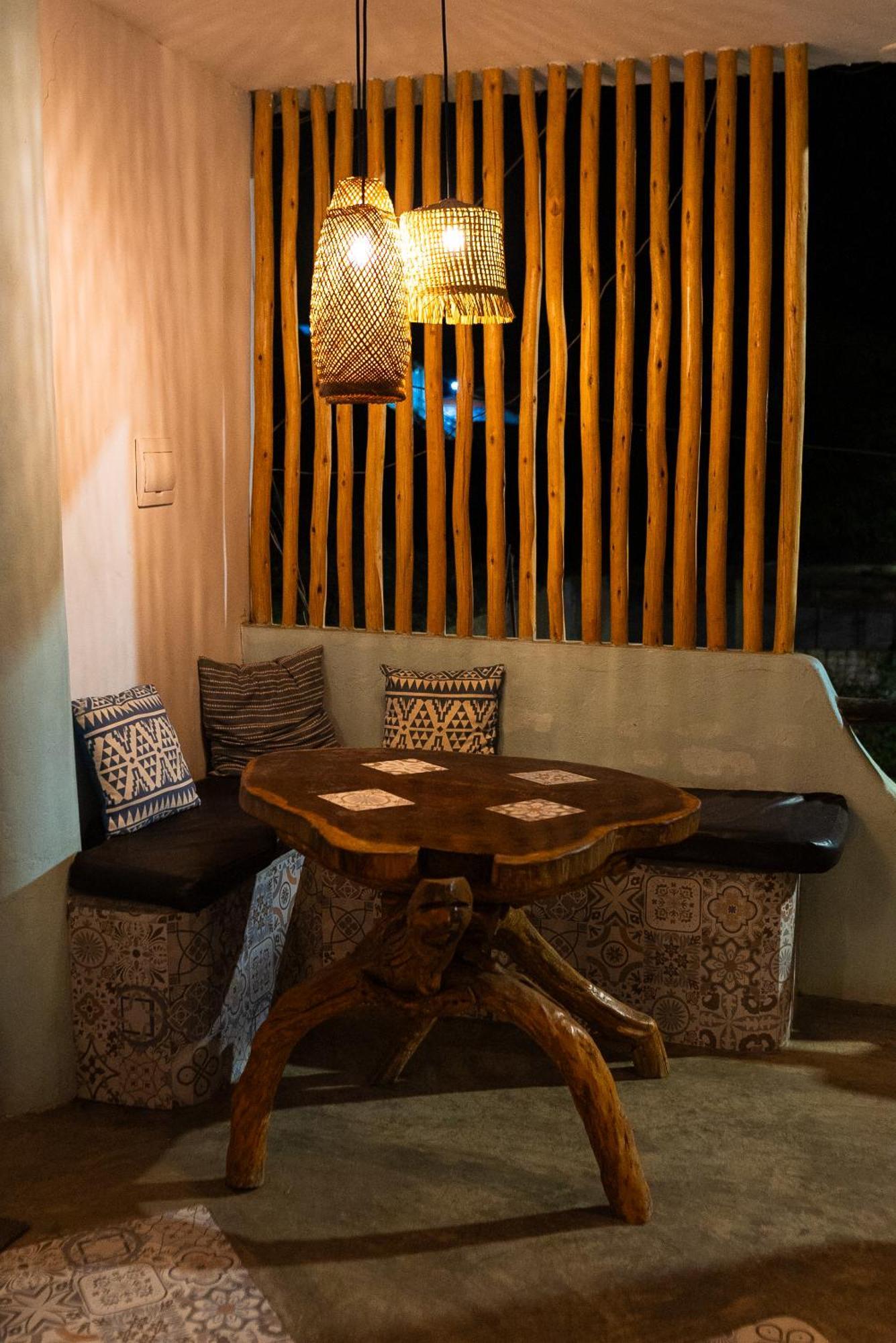 La Tablita Hotel Zorritos Ngoại thất bức ảnh