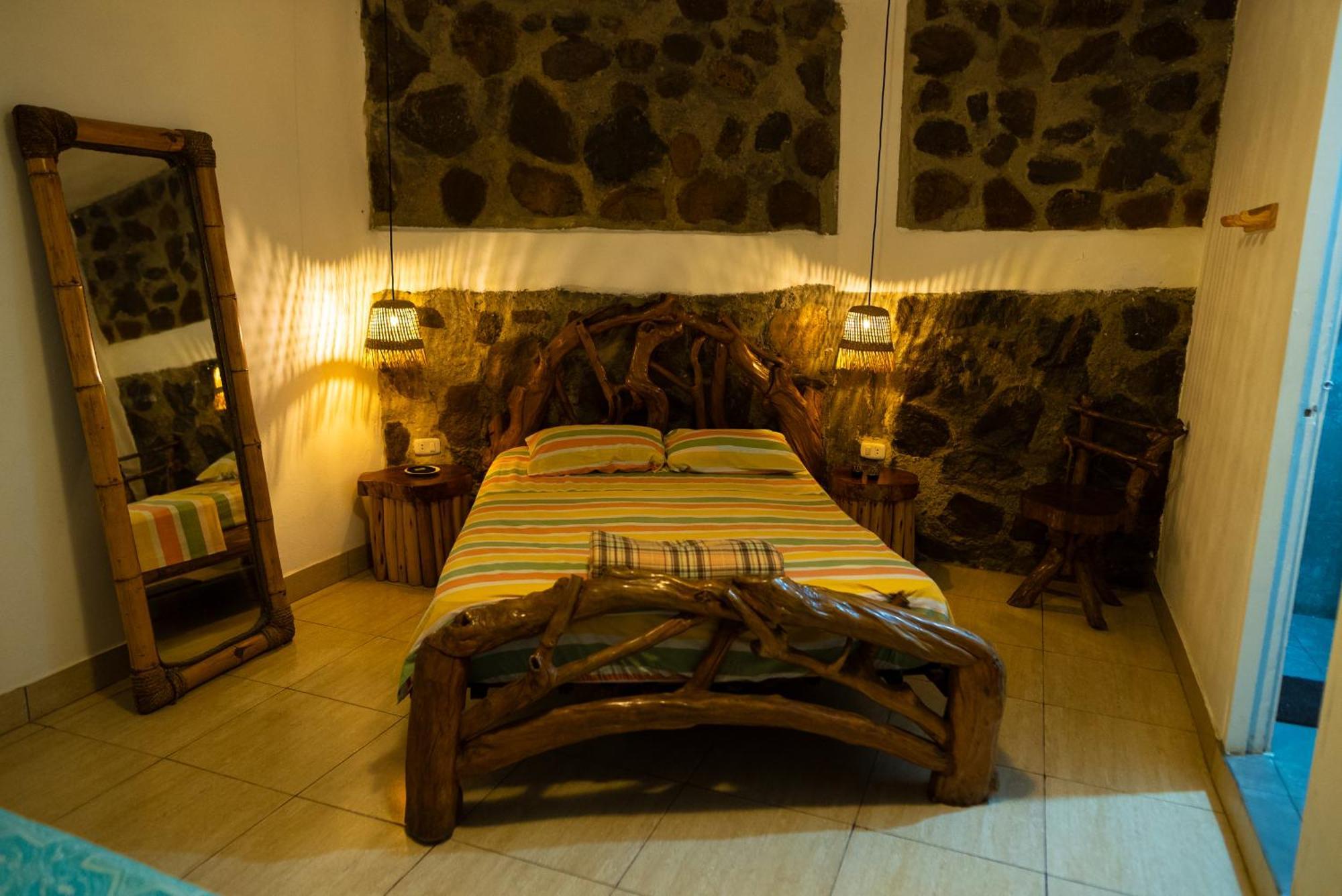 La Tablita Hotel Zorritos Ngoại thất bức ảnh