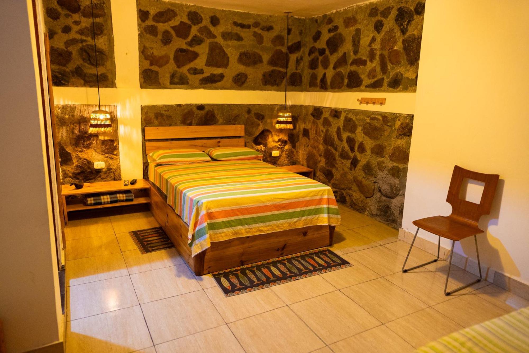 La Tablita Hotel Zorritos Ngoại thất bức ảnh